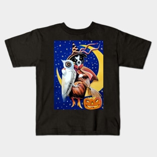 My Favorite Owl Kids T-Shirt